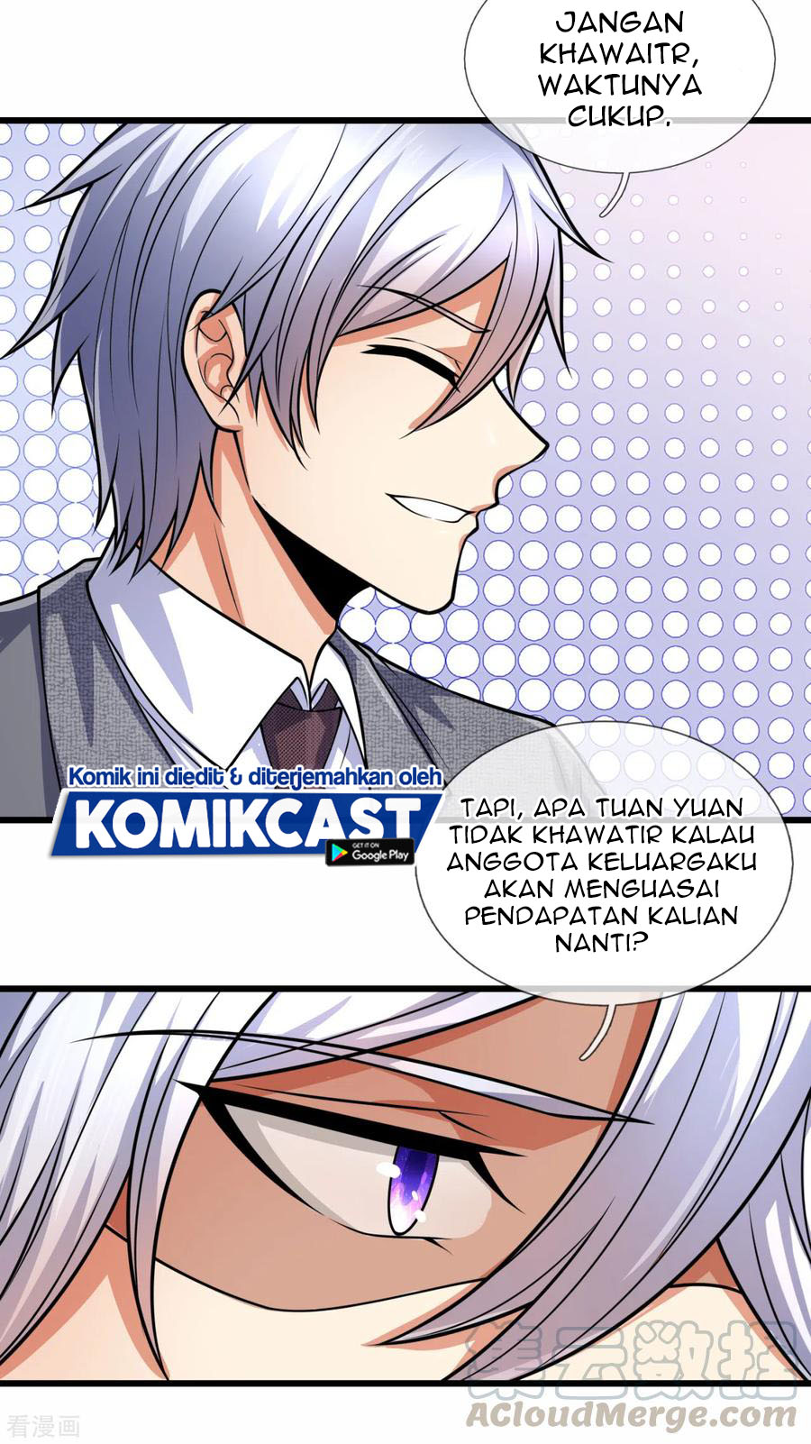 City of Heaven TimeStamp (Urban Rebellion) Chapter 188 Gambar 6